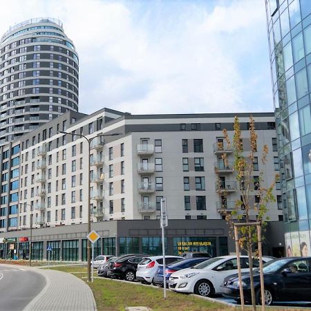 Capital Towers - Apartament Pop-Art Z Widokiem Na Rzeke Rzeszow Exterior photo